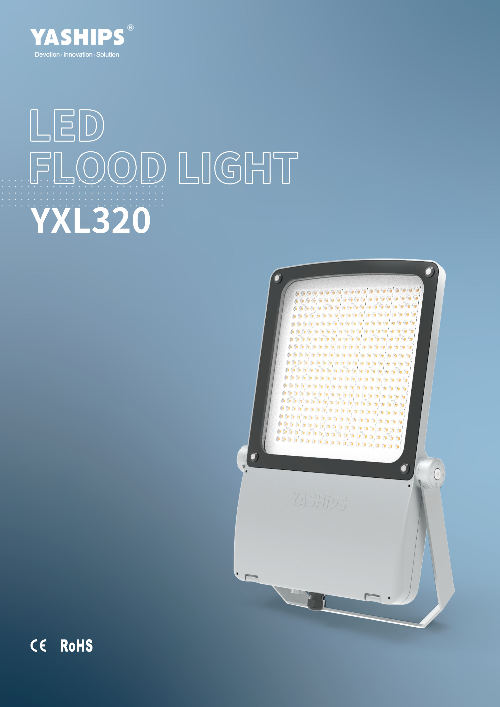 Flood Light YXL320